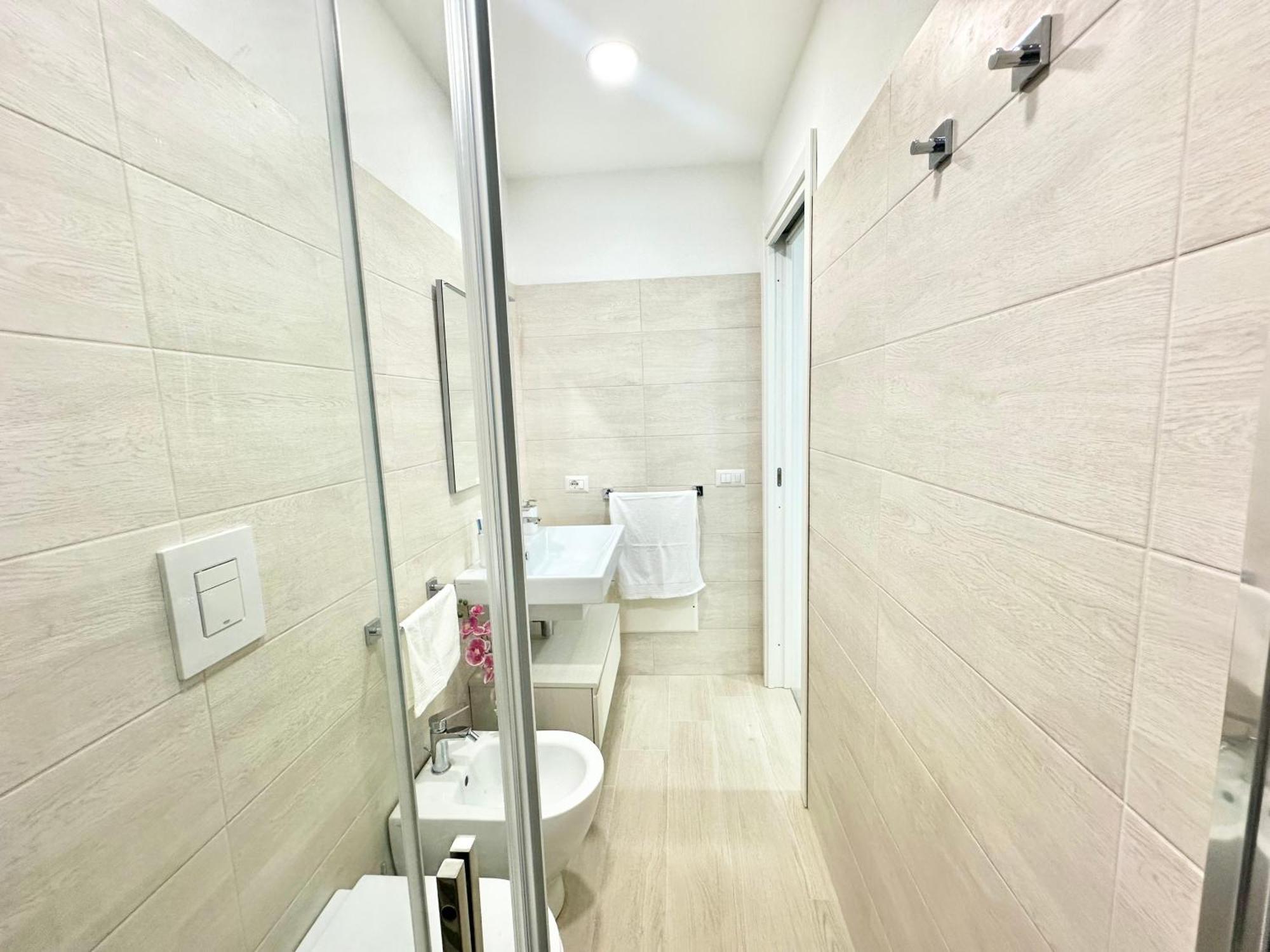 Ale & Andry House Apartment Чефалу Екстериор снимка