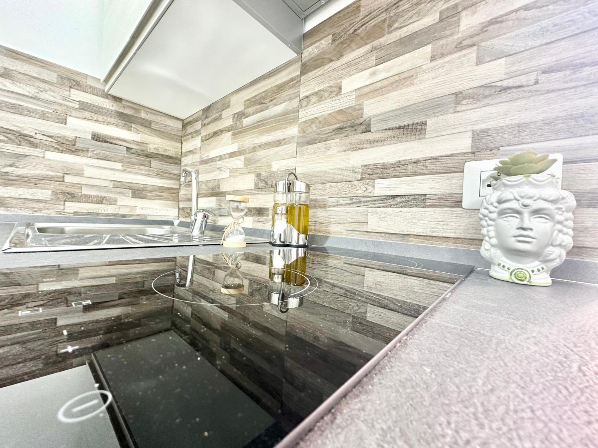 Ale & Andry House Apartment Чефалу Екстериор снимка