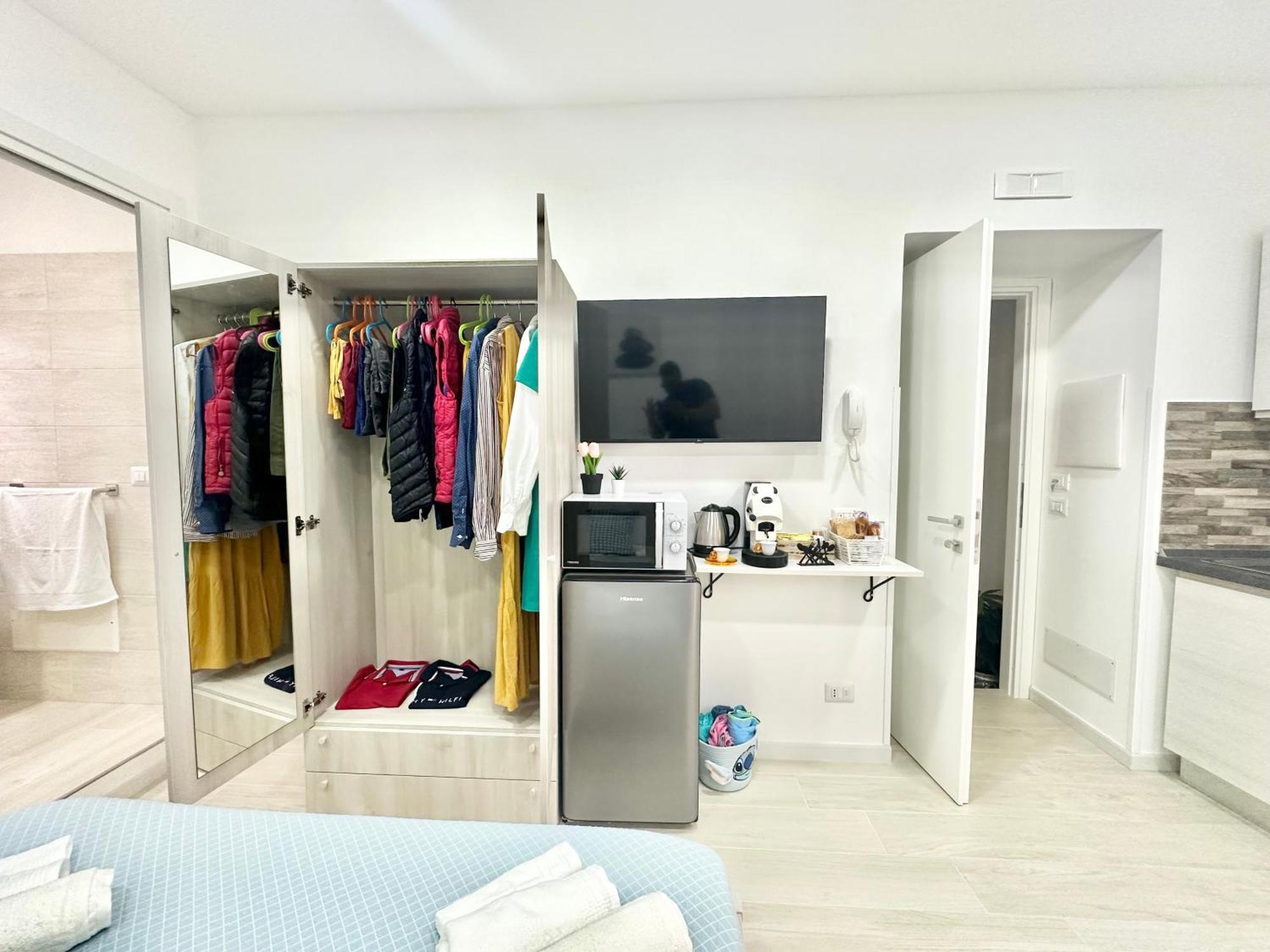 Ale & Andry House Apartment Чефалу Екстериор снимка