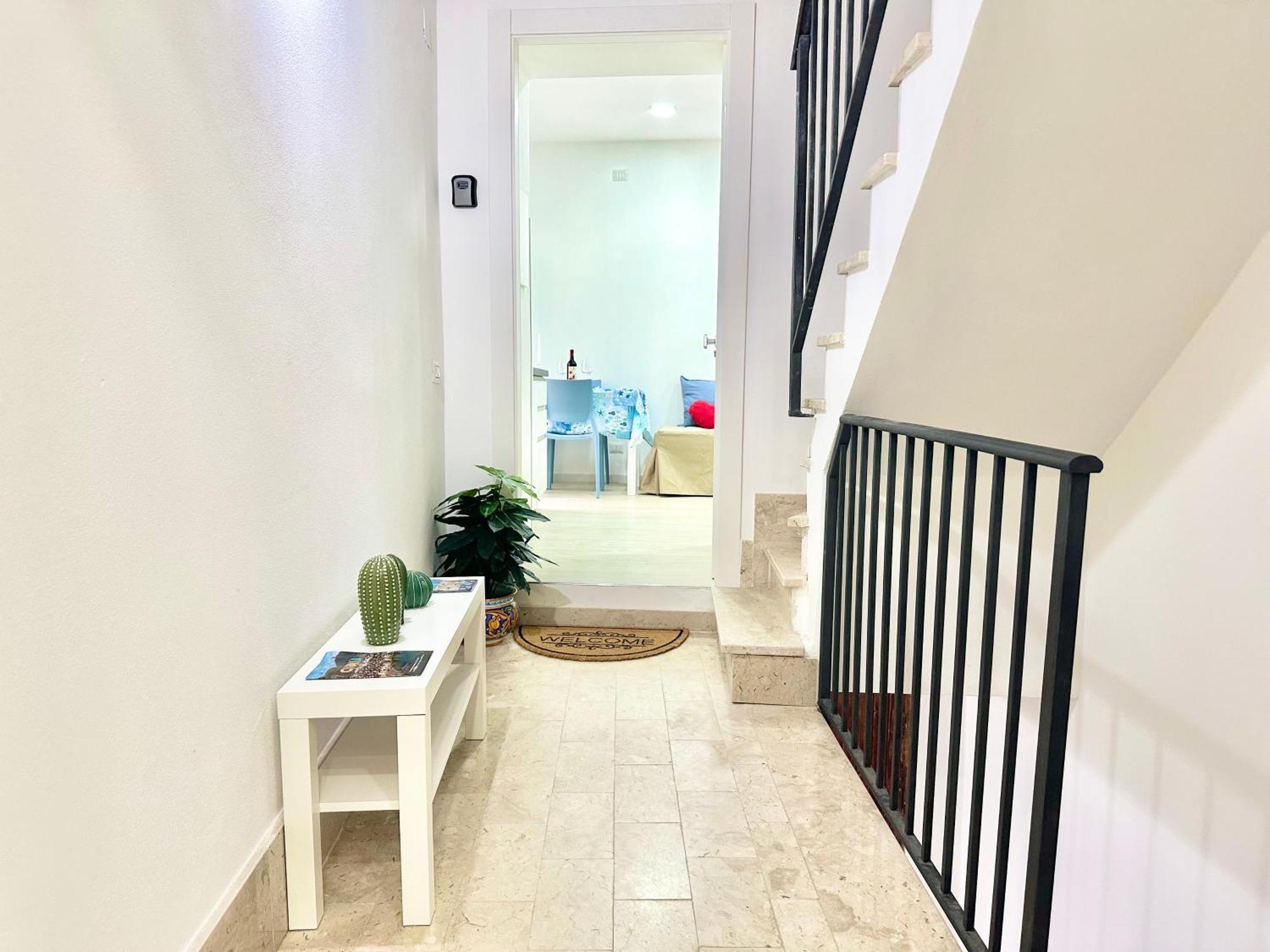 Ale & Andry House Apartment Чефалу Екстериор снимка