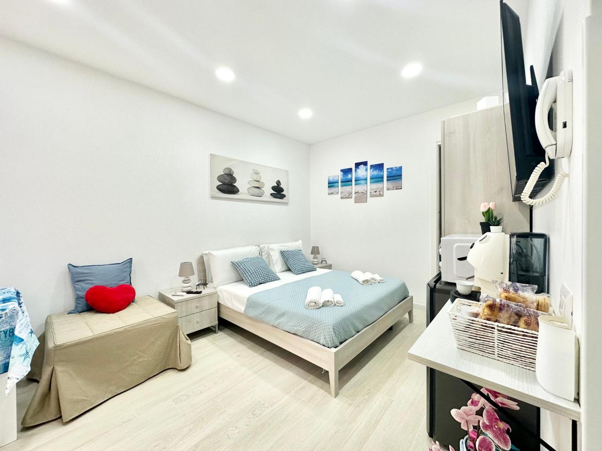 Ale & Andry House Apartment Чефалу Екстериор снимка